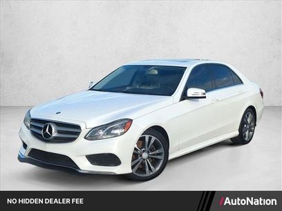 Used 2015 Mercedes-Benz E 350 Sedan
