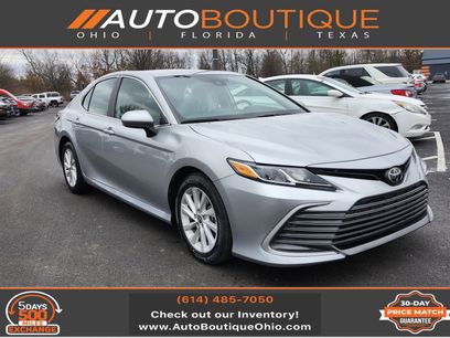 Used 2024 Toyota Camry LE