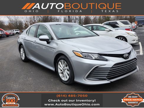 Used 2024 Toyota Camry LE image 1