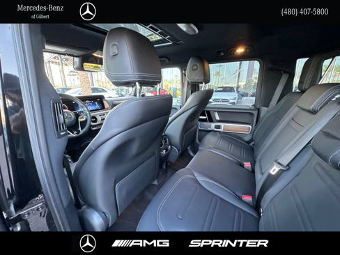 Certified 2025 Mercedes-Benz G 550 image 21