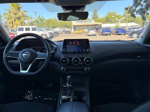 Used 2024 Nissan Sentra SV w/ Trunk Package FWD image 24