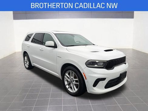 Used 2021 Dodge Durango R/T image 3