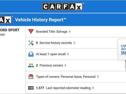 Used 2020 Honda Accord Sport image 10