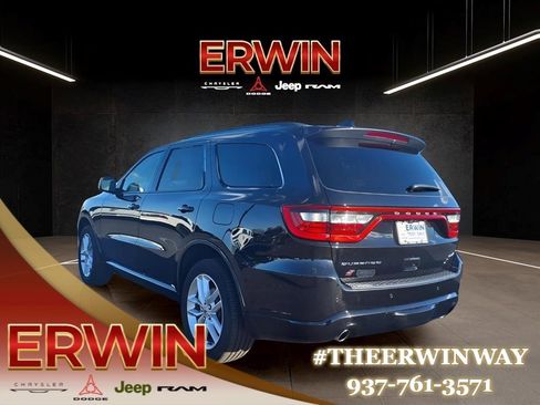 Certified 2024 Dodge Durango GT AWD/4WD image 13