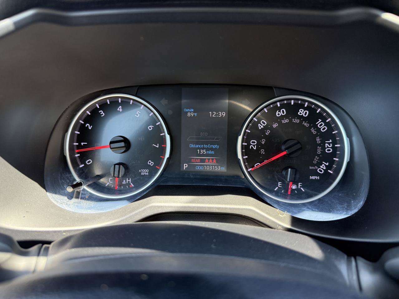 Used 2020 Toyota RAV4 LE w/ All Weather Liner Package FWD image 33