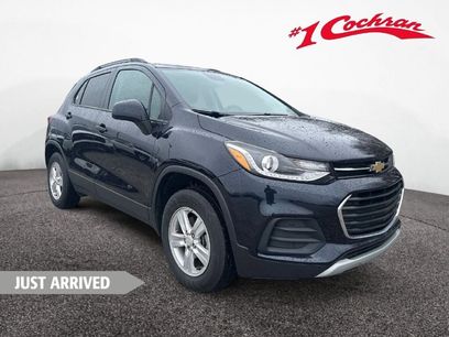 Used 2022 Chevrolet Trax LT w/ LT Convenience Package