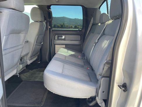 Used 2014 Ford F150 XLT w/ Equipment Group 302A Luxury RWD image 21