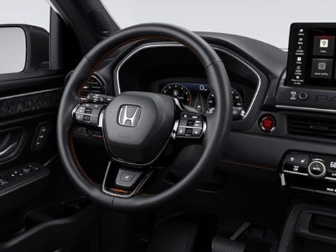 New 2026 Honda Passport TrailSport Elite image 5