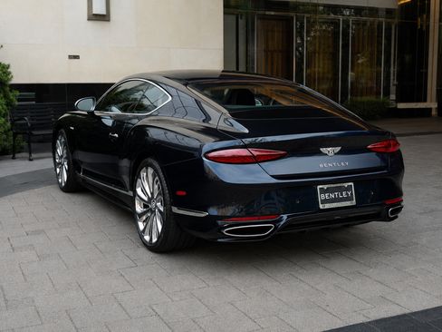 Certified 2026 Bentley Continental GT Speed AWD/4WD image 15