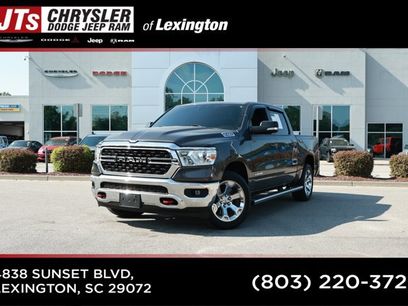 Used 2022 RAM 1500 Big Horn