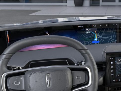 New 2026 Lincoln Nautilus Premier w/ Jet Appearance Package image 35