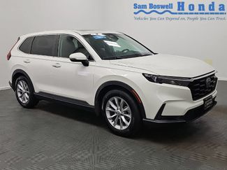 Used 2024 Honda CR-V EX-L video 1