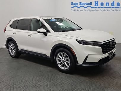Used 2024 Honda CR-V EX-L