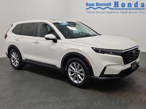 Used 2024 Honda CR-V EX-L image 1