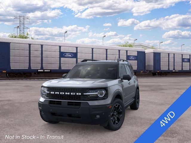 New 2026 Ford Bronco Sport Outer Banks AWD/4WD image 2