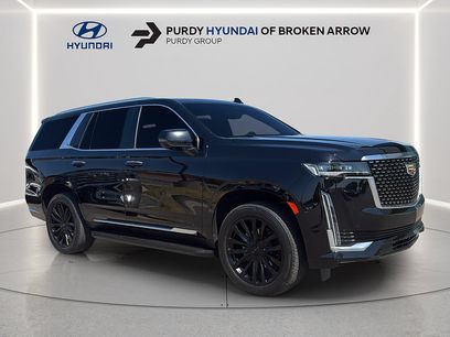 Used 2023 Cadillac Escalade Premium Luxury