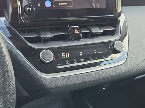 Used 2023 Toyota Corolla LE w/ Carpet Mat Package (TMS) image 24