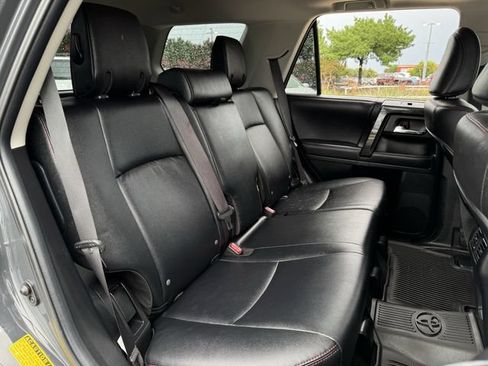 Certified 2024 Toyota 4Runner TRD Off-Road Premium w/ Moonroof Package AWD/4WD image 26