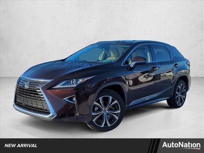Used 2018 Lexus RX 350 FWD