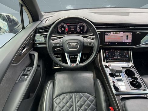 Used 2023 Audi SQ7 Premium Plus w/ Executive Package AWD/4WD image 29