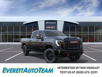New 2026 GMC Sierra 2500 AT4 w/ AT4 Premium Plus Package