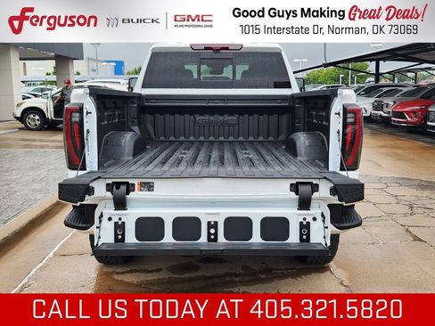 New 2026 GMC Sierra 2500 AT4 w/ AT4 Premium Plus Package AWD/4WD image 53