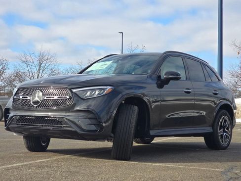 New 2026 Mercedes-Benz GLC 300 4MATIC image 13