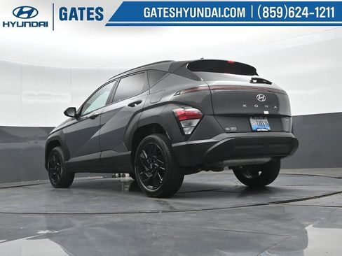 Certified 2026 Hyundai Kona SEL Sport AWD/4WD image 43