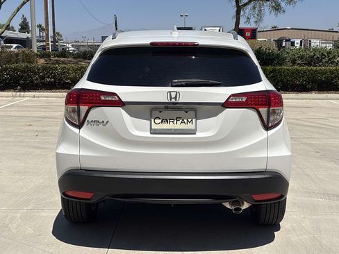 Used 2019 Honda HR-V EX image 4