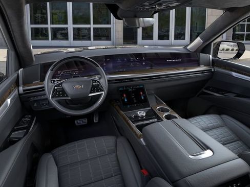 New 2026 Cadillac Escalade Platinum Sport AWD/4WD image 15