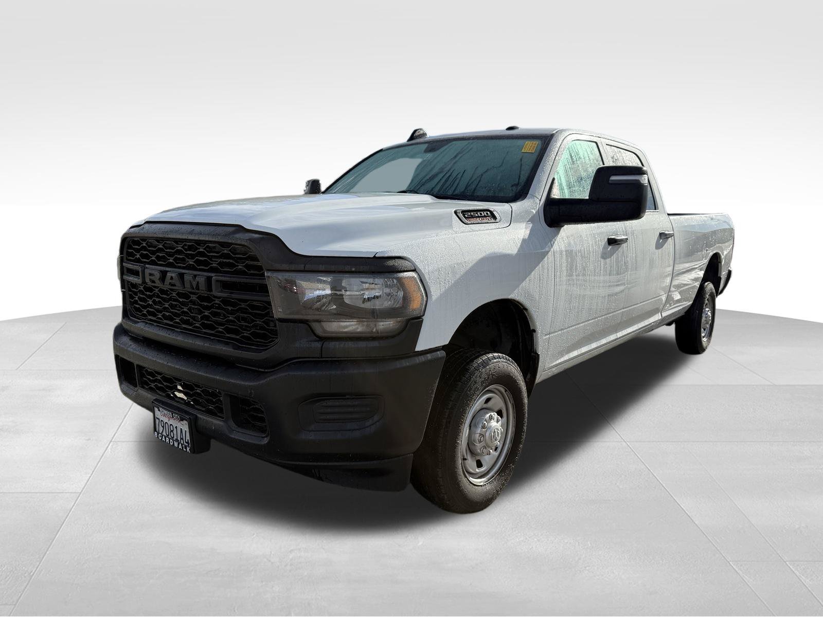 Used 2024 RAM 2500 Tradesman w/ Bed Utility Group AWD/4WD image 7