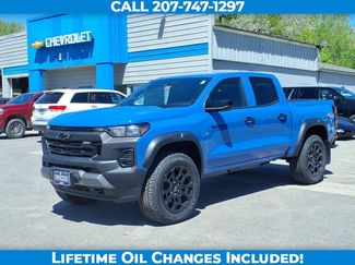 New 2026 Chevrolet Colorado Trail Boss AWD/4WD video 1