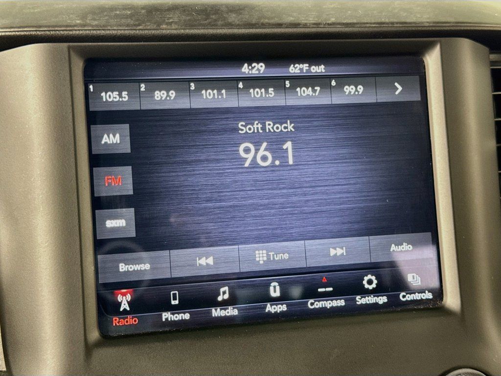 Used 2021 RAM 1500 Big Horn RWD image 31