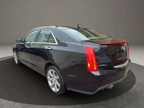 Used 2014 Cadillac ATS 2.0T AWD Sedan image 7