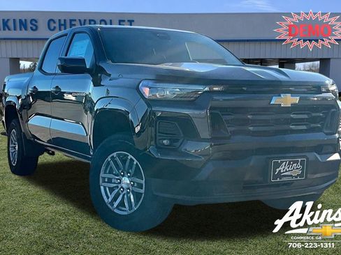 New 2026 Chevrolet Colorado LT w/ LT Convenience Package RWD image 2