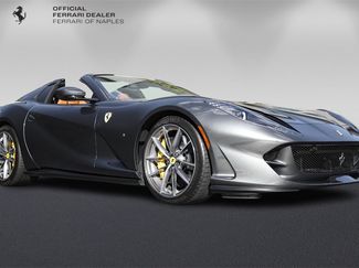 Certified 2022 Ferrari 812 GTS Base video 1