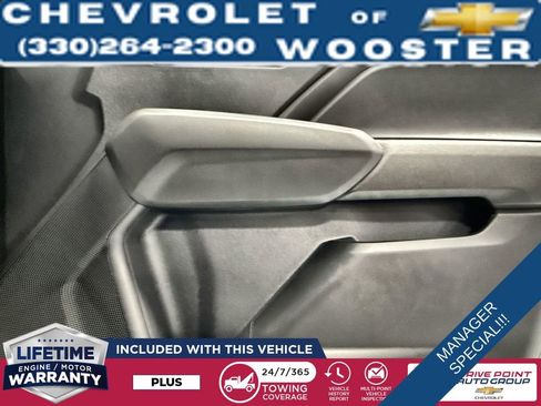 New 2026 Chevrolet Colorado Trail Boss image 28