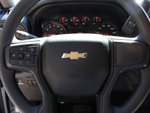 New 2025 Chevrolet Silverado 3500 W/T w/ WT Convenience Package image 19