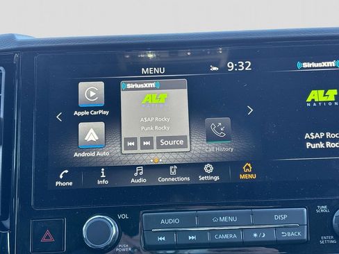 New 2026 Nissan Frontier SV w/ All-Weather Content Package AWD/4WD image 9
