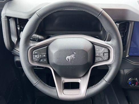 New 2026 Ford Bronco Big Bend AWD/4WD image 14