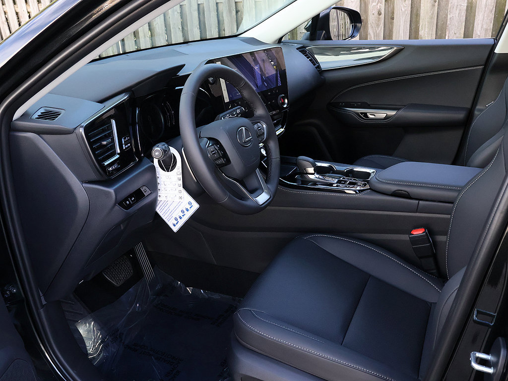 New 2026 Lexus NX 350 AWD w/ Accessory Package (2T) image 12