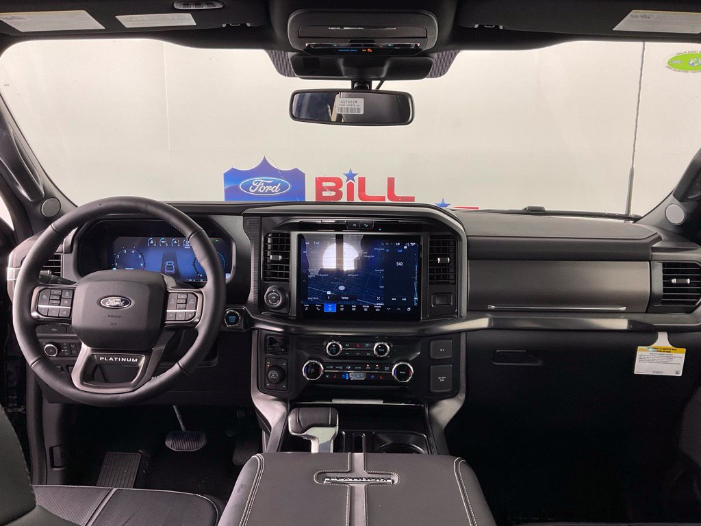 New 2026 Ford F150 Platinum w/ Equipment Group 702A High AWD/4WD image 19