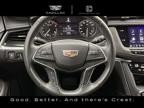 Certified 2023 Cadillac XT5 Premium Luxury FWD image 14