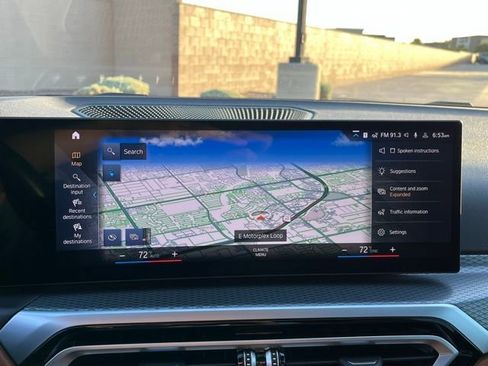 Used 2023 BMW i4 eDrive40 w/ M Sport Package image 24