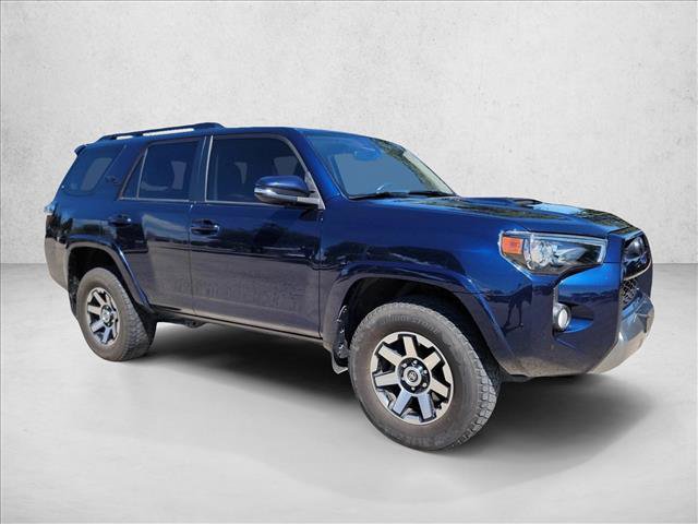 Used 2019 Toyota 4Runner TRD Off-Road Premium AWD/4WD image 3
