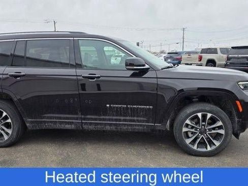 Used 2023 Jeep Grand Cherokee L Overland image 6