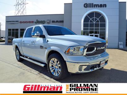 Used 2017 RAM 1500 Laramie Longhorn w/ Protection Group