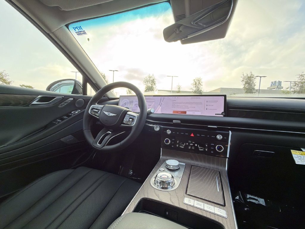 New 2027 Genesis G80 2.5T Advanced AWD/4WD image 9