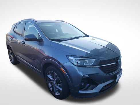 Used 2022 Buick Encore GX Select w/ Sport Touring Package image 1