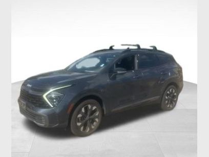 Used 2024 Kia Sportage X-Line w/ X-Line Premium Package